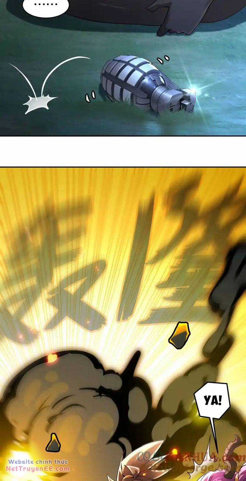 Tuyệt Thế Đạo Lữ Chapter 166 trang 24