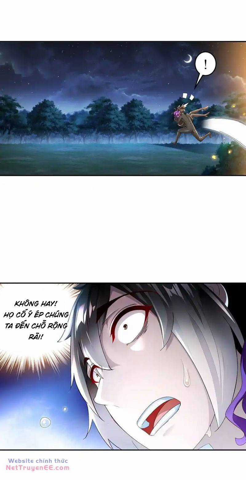 Tuyệt Thế Đạo Lữ Chapter 166 trang 28