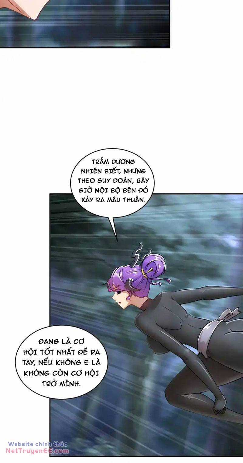 Tuyệt Thế Đạo Lữ Chapter 166 trang 3