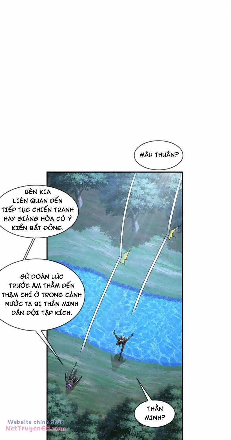 Tuyệt Thế Đạo Lữ Chapter 166 trang 4