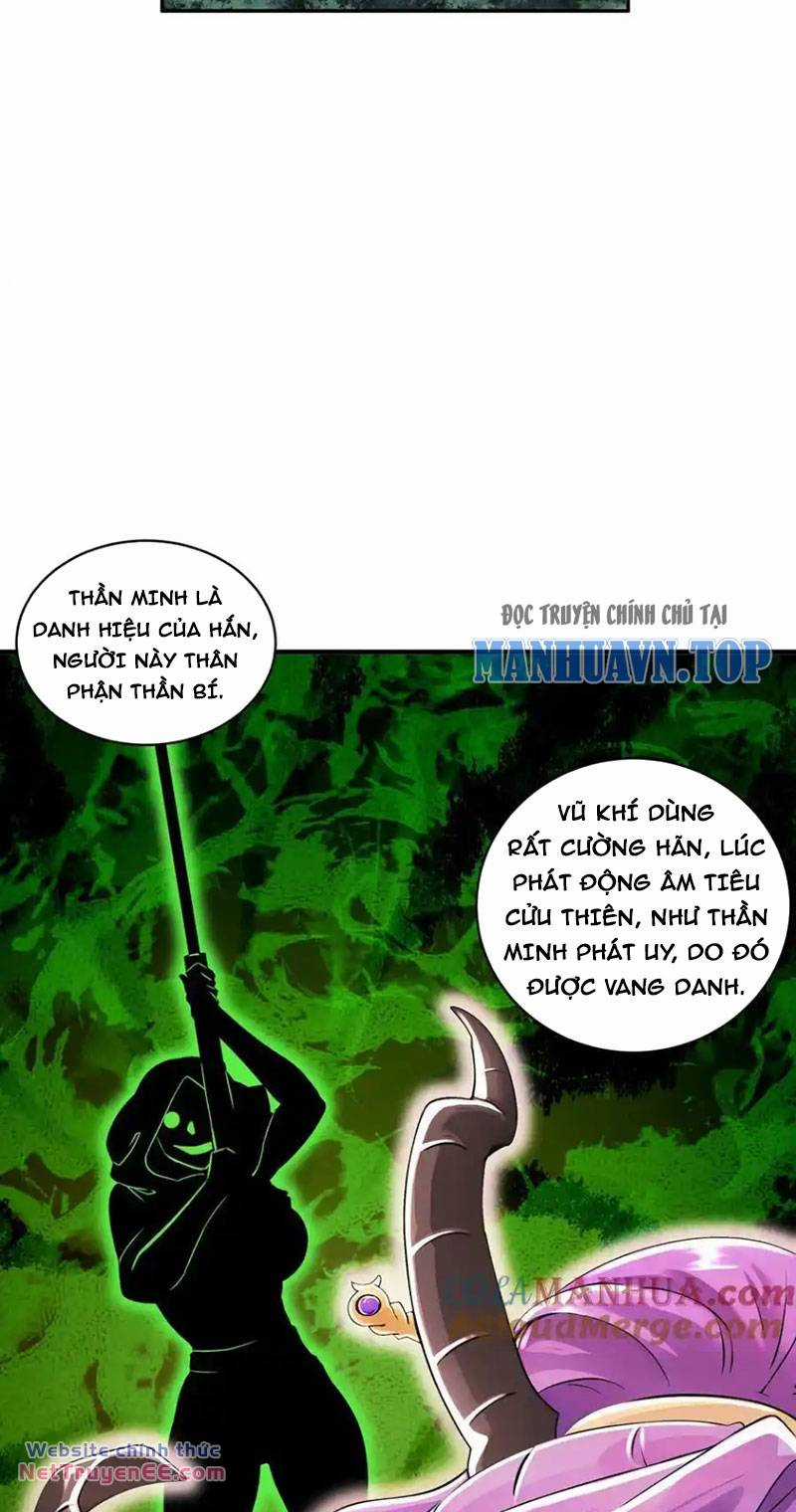 Tuyệt Thế Đạo Lữ Chapter 166 trang 5