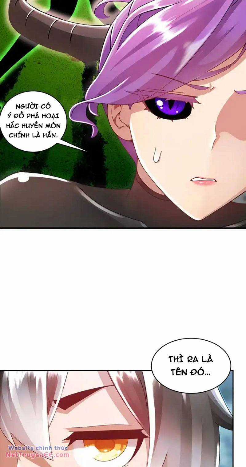 Tuyệt Thế Đạo Lữ Chapter 166 trang 6