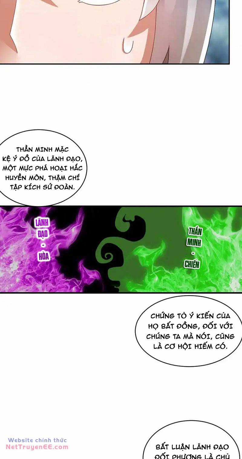 Tuyệt Thế Đạo Lữ Chapter 166 trang 7