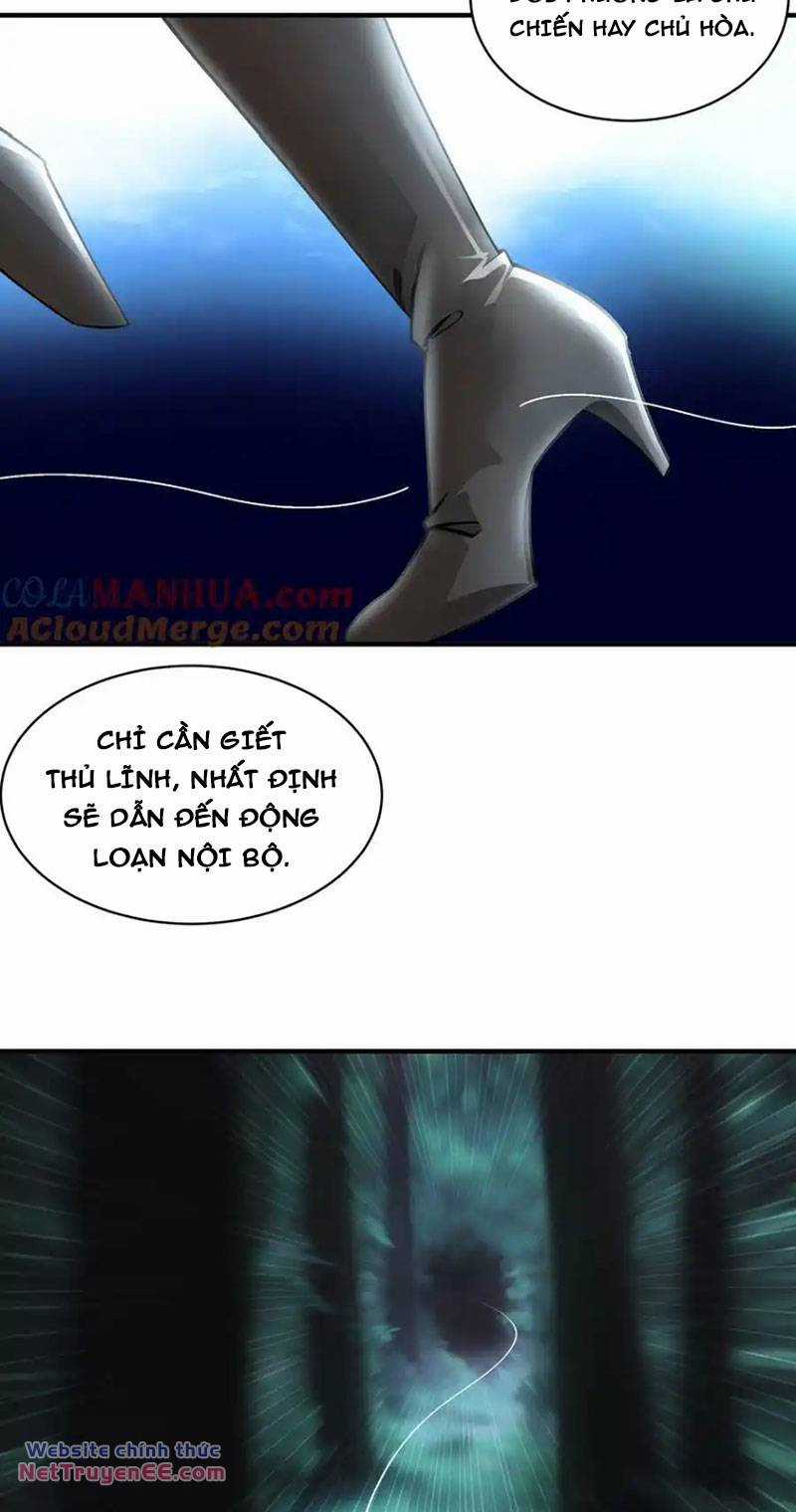 Tuyệt Thế Đạo Lữ Chapter 166 trang 8