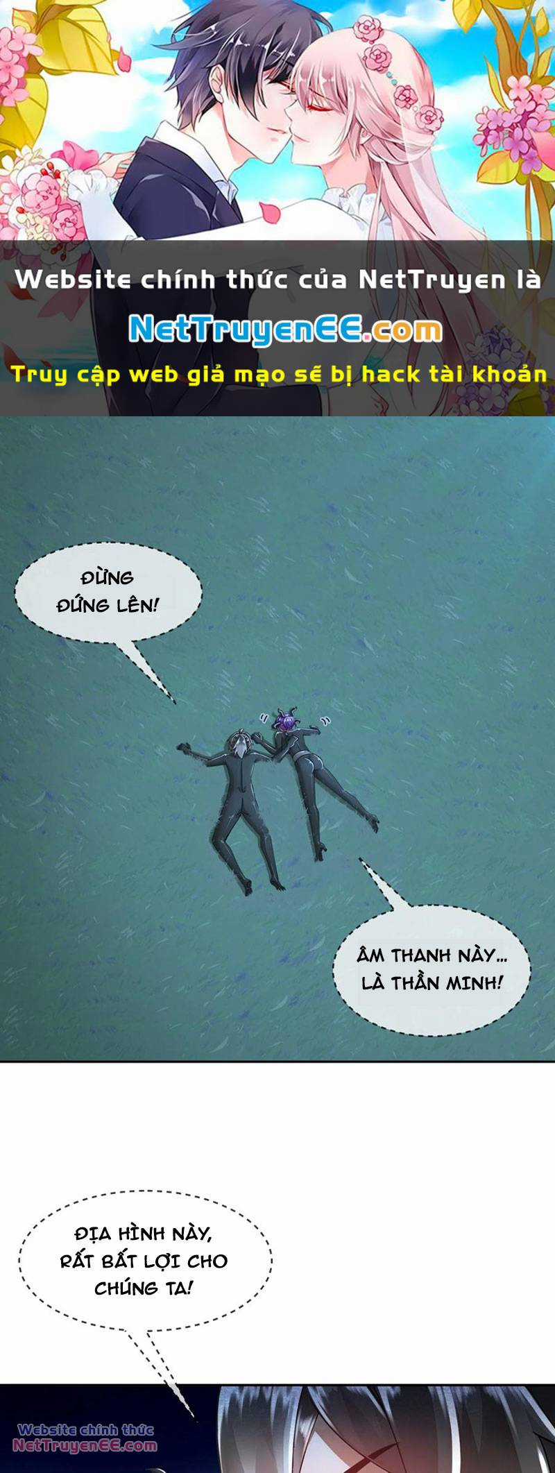 Tuyệt Thế Đạo Lữ Chapter 167 trang 0