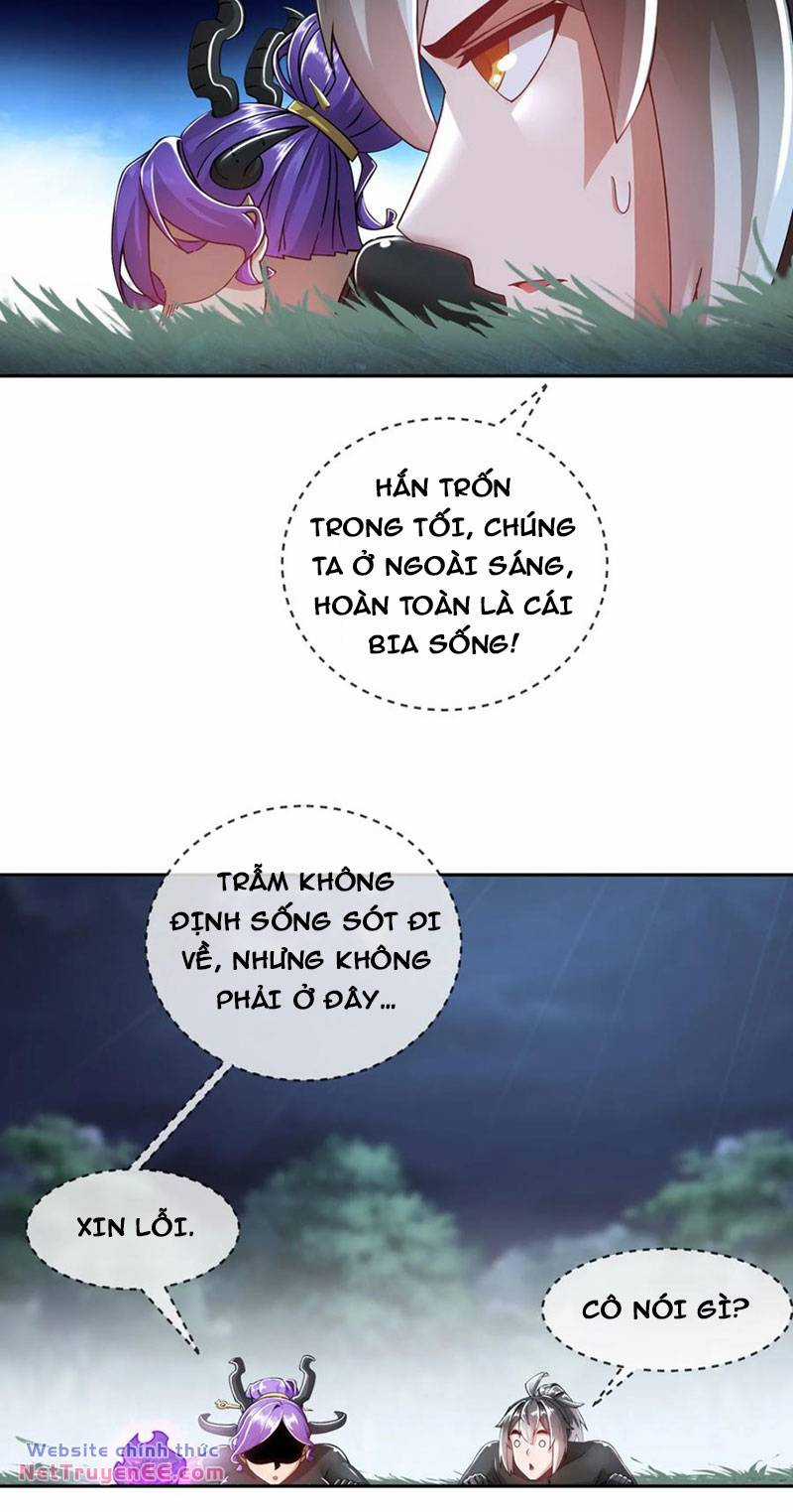 Tuyệt Thế Đạo Lữ Chapter 167 trang 1