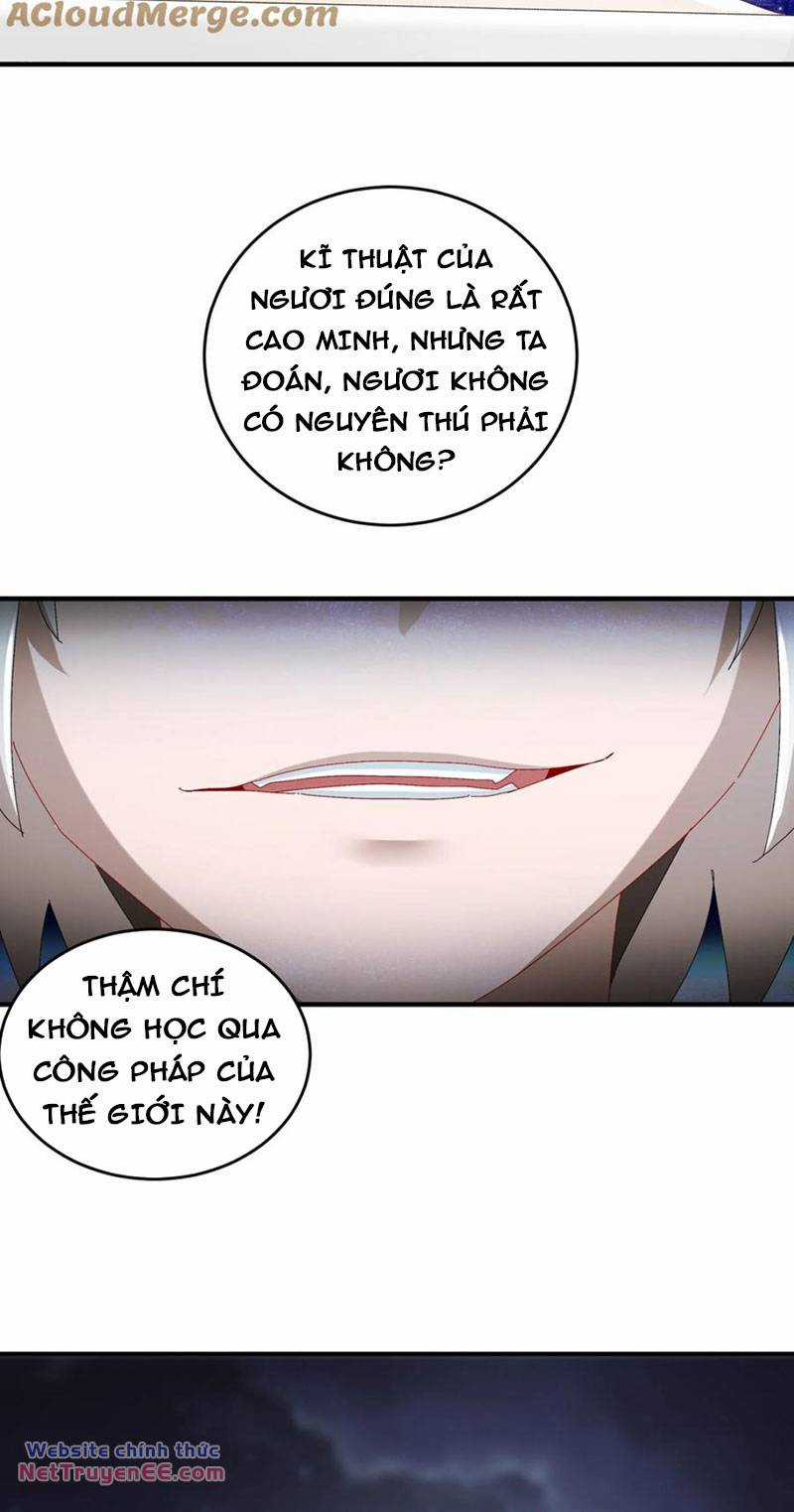 Tuyệt Thế Đạo Lữ Chapter 167 trang 10