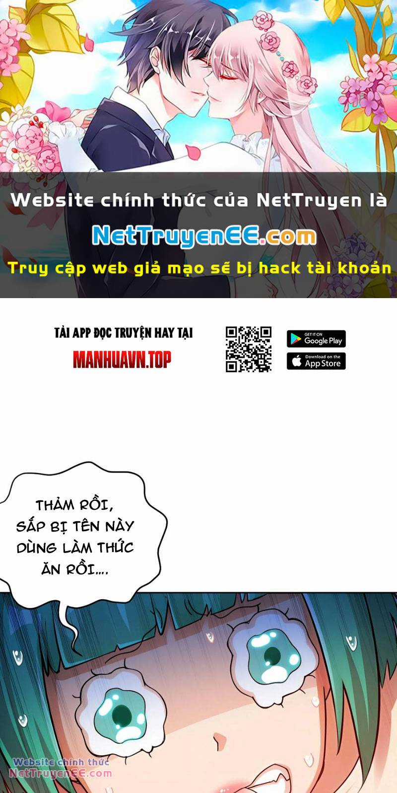 Tuyệt Thế Đạo Lữ Chapter 169 trang 0