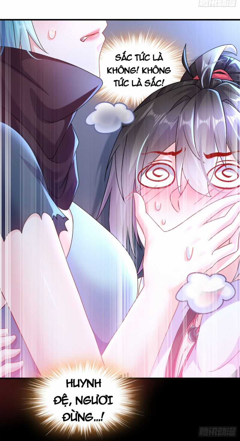 Tuyệt Thế Đạo Lữ Chapter 17 trang 10