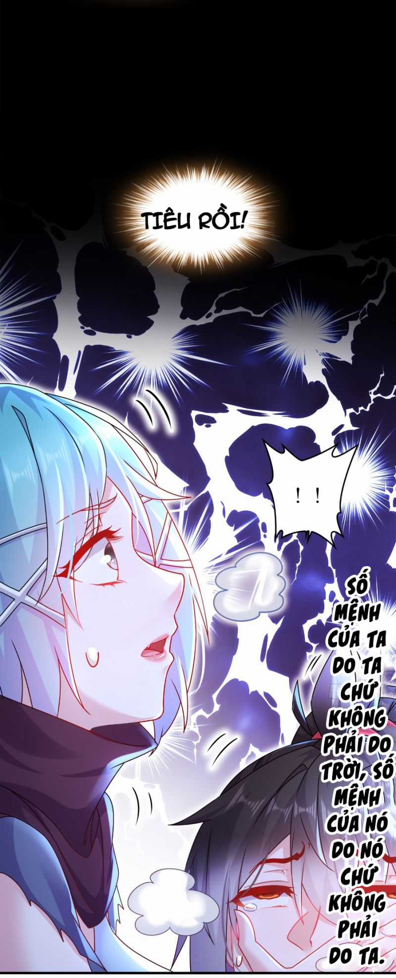 Tuyệt Thế Đạo Lữ Chapter 17 trang 11