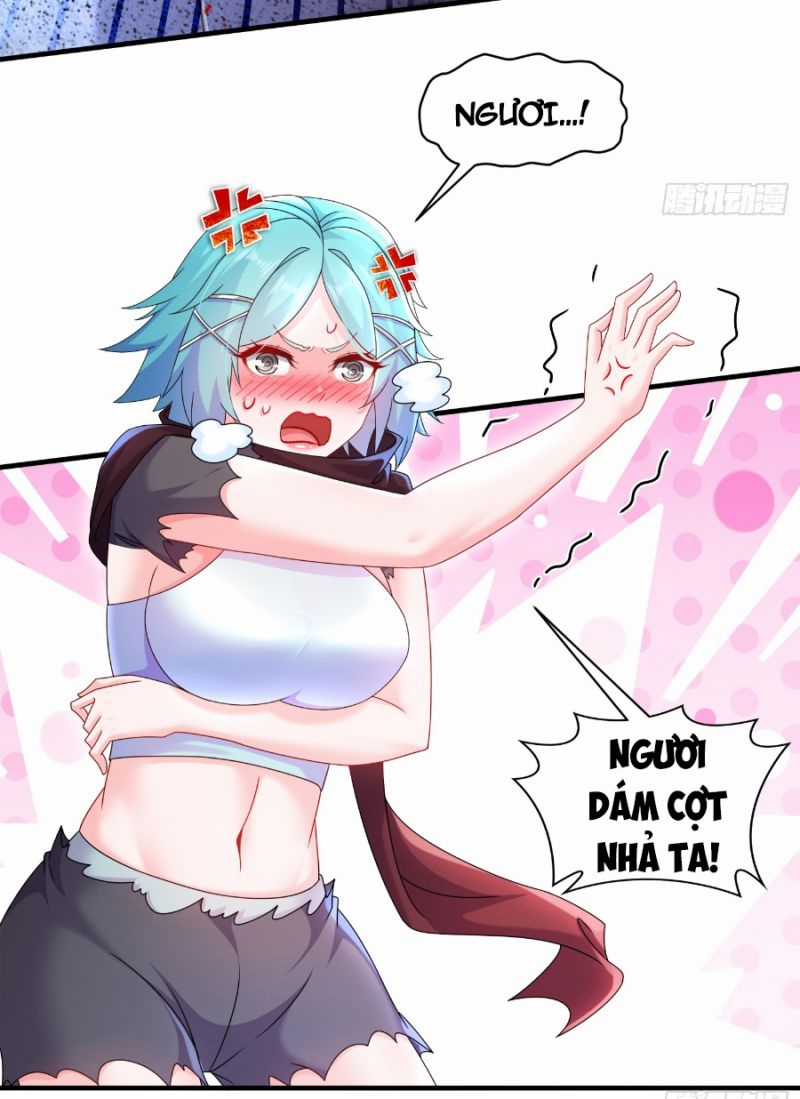 Tuyệt Thế Đạo Lữ Chapter 17 trang 17