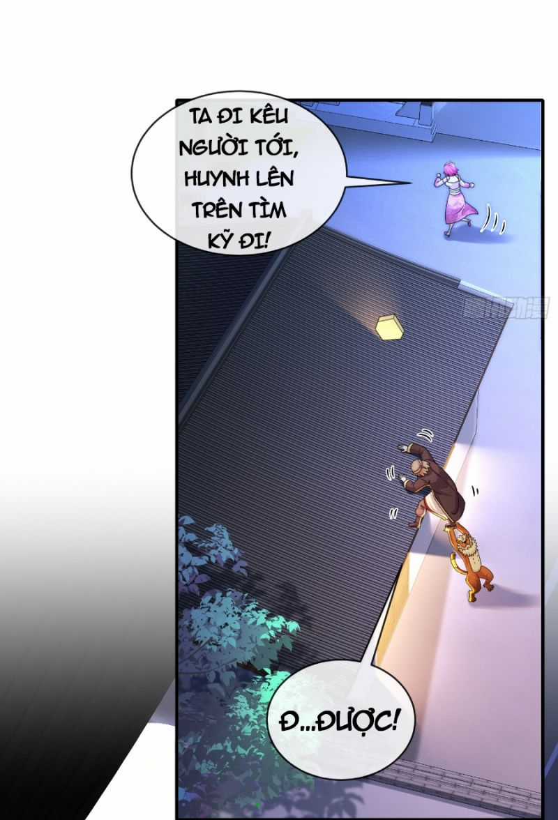 Tuyệt Thế Đạo Lữ Chapter 17 trang 2