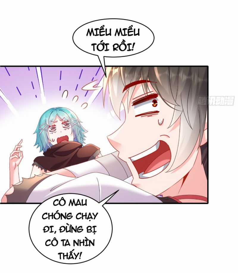 Tuyệt Thế Đạo Lữ Chapter 17 trang 20