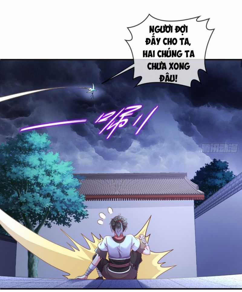 Tuyệt Thế Đạo Lữ Chapter 17 trang 21