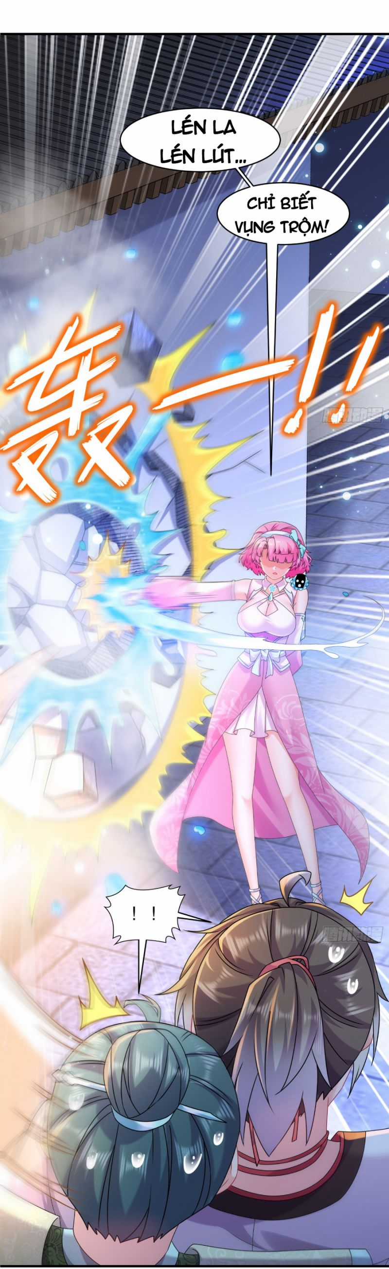 Tuyệt Thế Đạo Lữ Chapter 17 trang 26