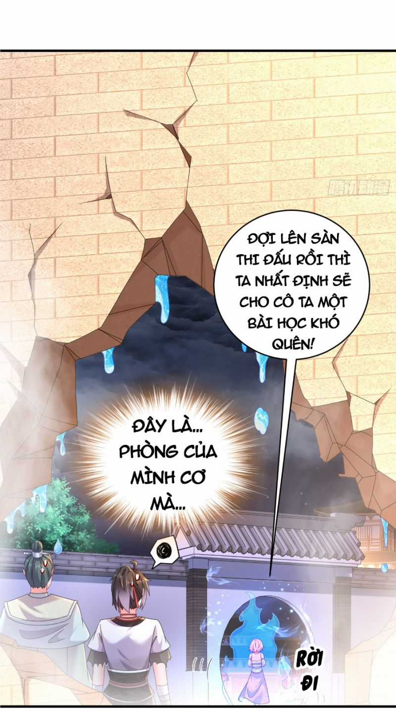 Tuyệt Thế Đạo Lữ Chapter 17 trang 27