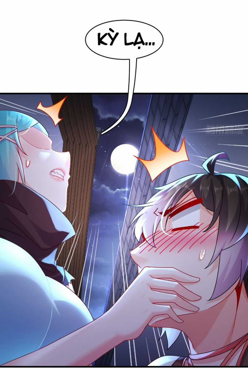 Tuyệt Thế Đạo Lữ Chapter 17 trang 8