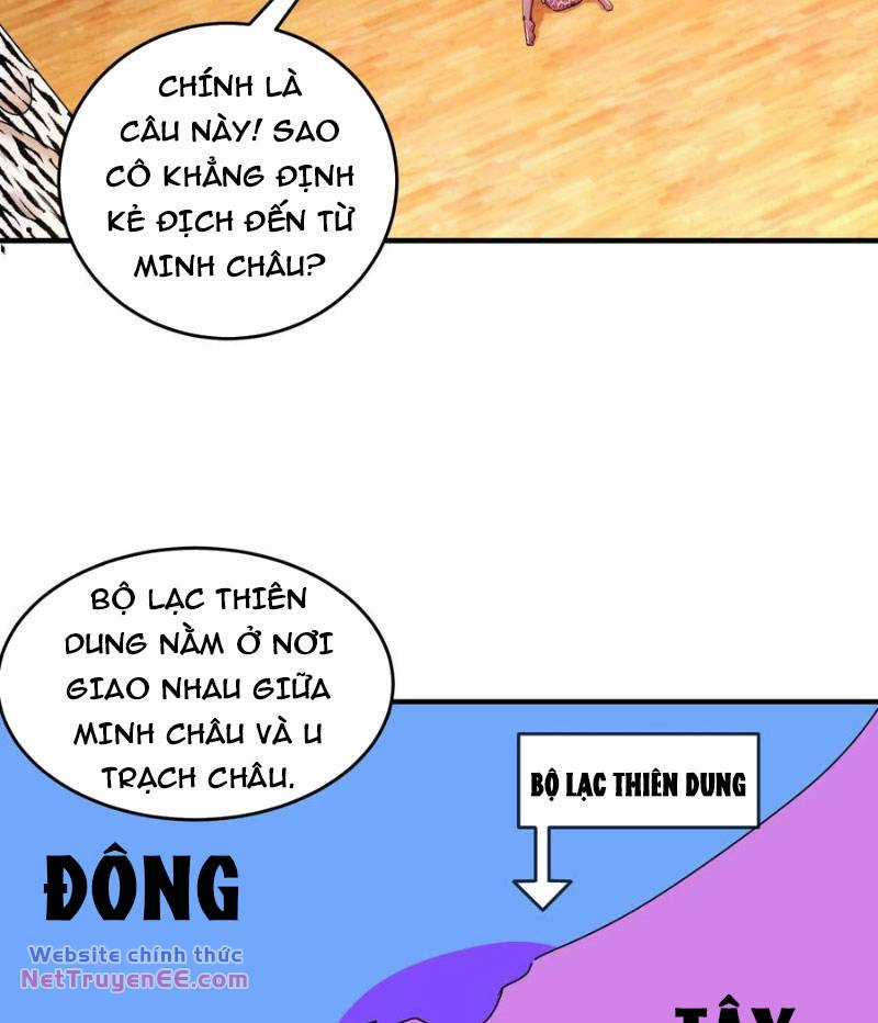 Tuyệt Thế Đạo Lữ Chapter 170 trang 14