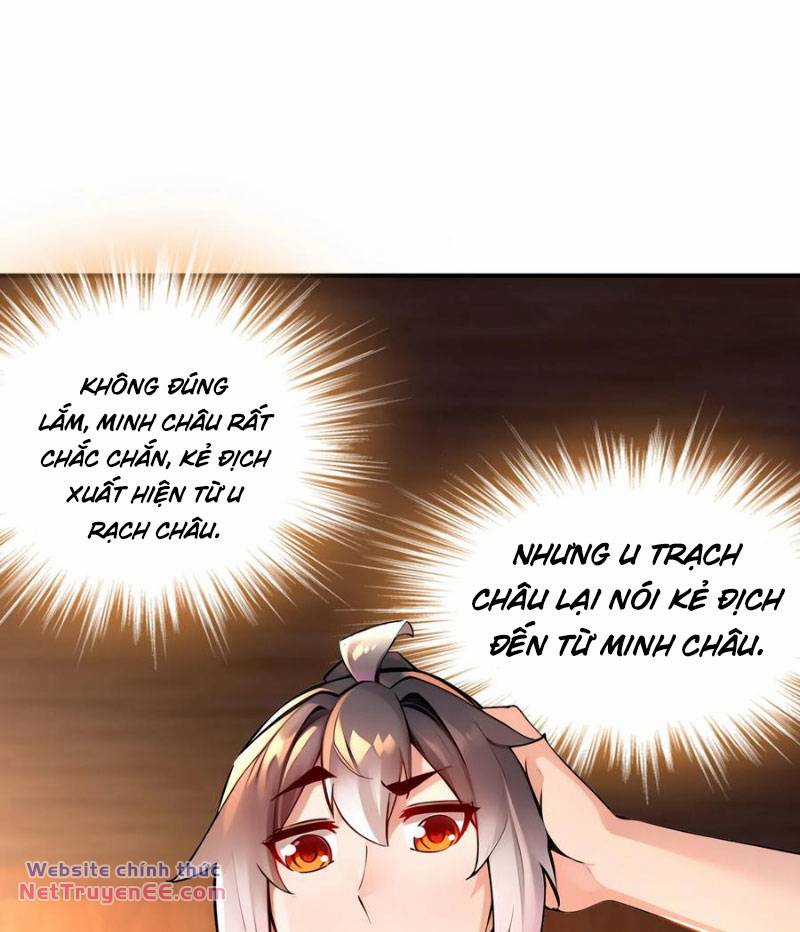 Tuyệt Thế Đạo Lữ Chapter 170 trang 17