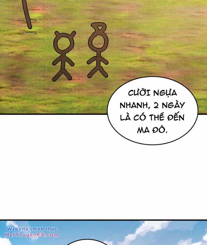 Tuyệt Thế Đạo Lữ Chapter 170 trang 30