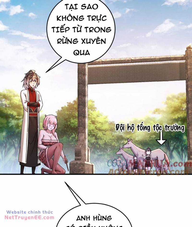 Tuyệt Thế Đạo Lữ Chapter 170 trang 31