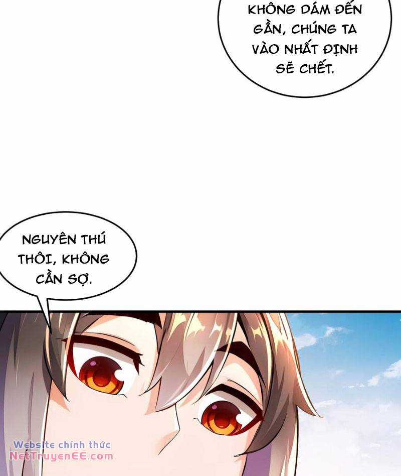 Tuyệt Thế Đạo Lữ Chapter 170 trang 34