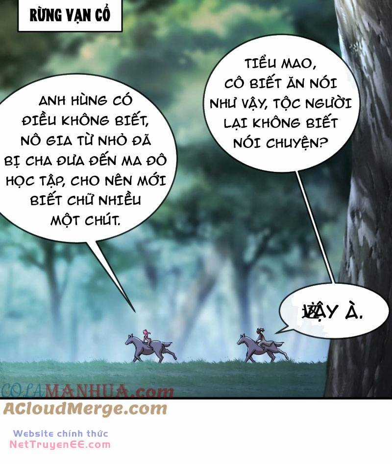 Tuyệt Thế Đạo Lữ Chapter 170 trang 39