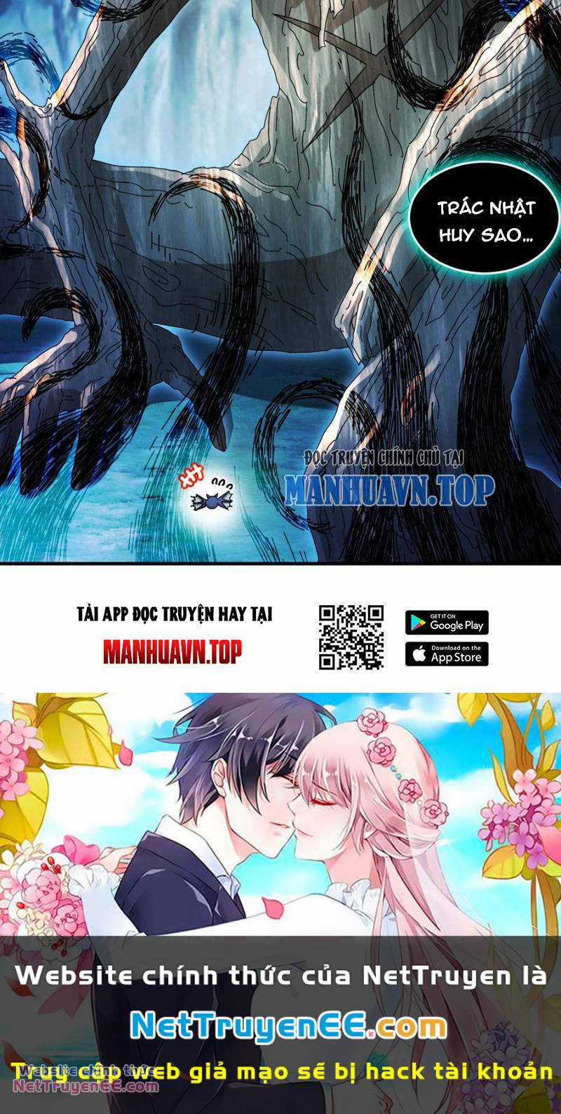 Tuyệt Thế Đạo Lữ Chapter 170 trang 60