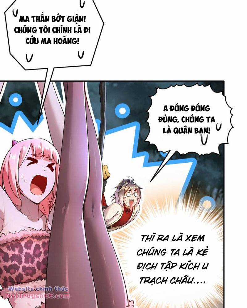 Tuyệt Thế Đạo Lữ Chapter 171 trang 28