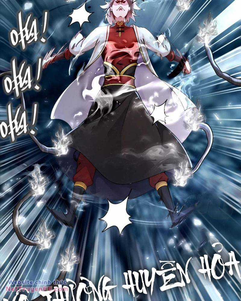 Tuyệt Thế Đạo Lữ Chapter 171 trang 33