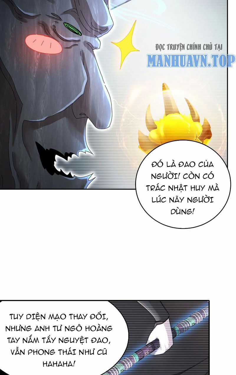 Tuyệt Thế Đạo Lữ Chapter 172 trang 14