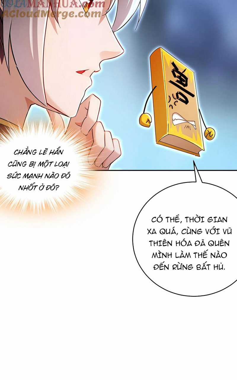 Tuyệt Thế Đạo Lữ Chapter 172 trang 20