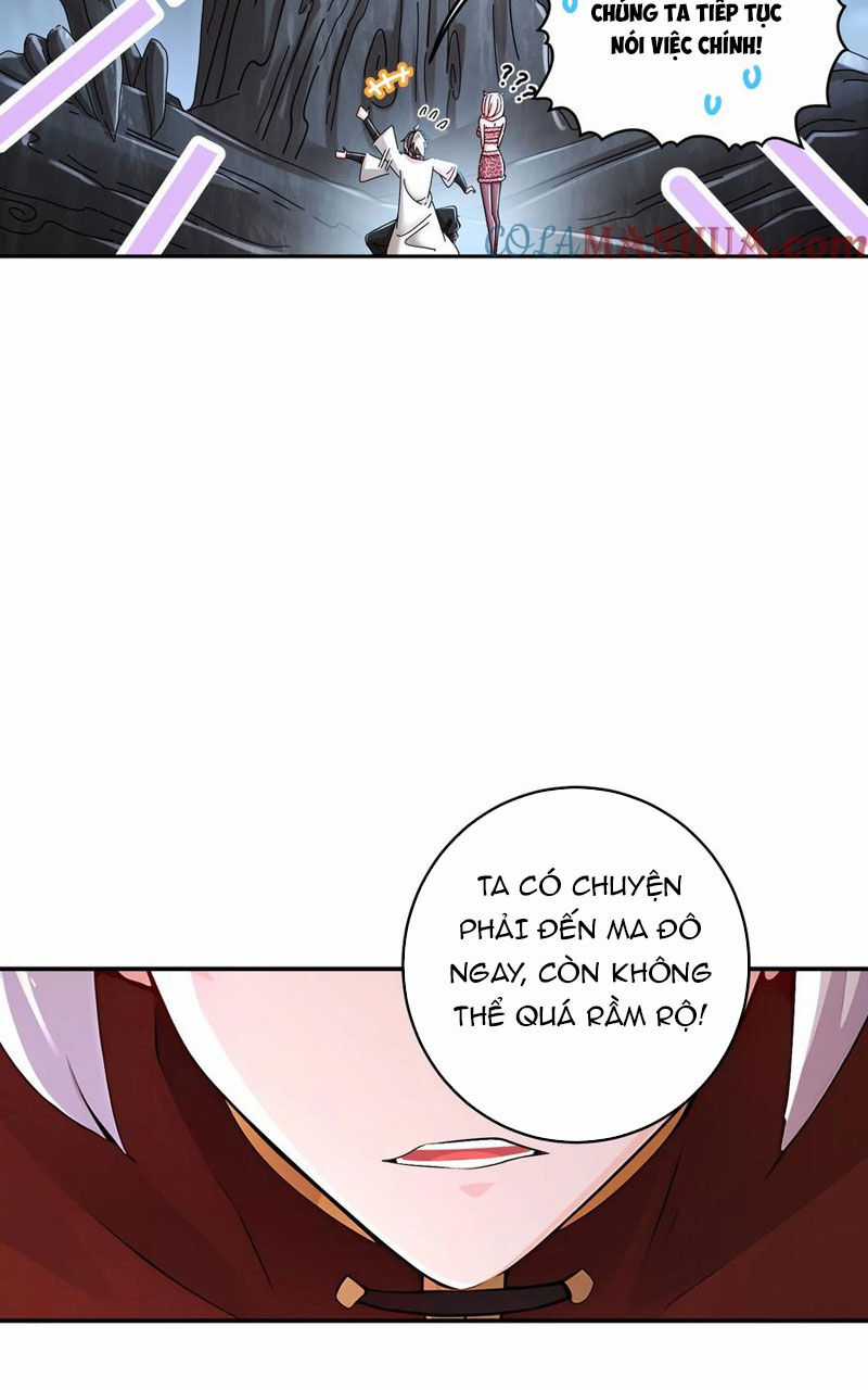 Tuyệt Thế Đạo Lữ Chapter 172 trang 22