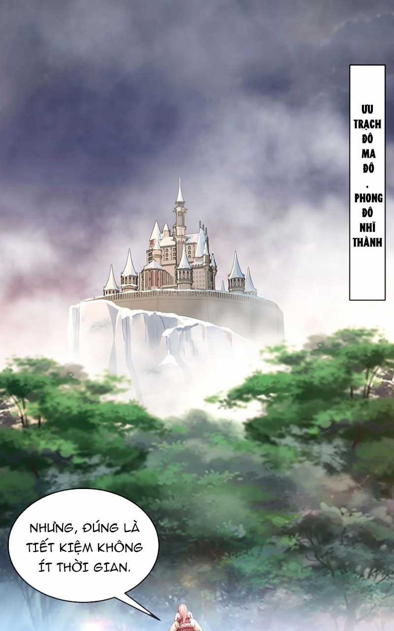 Tuyệt Thế Đạo Lữ Chapter 172 trang 38