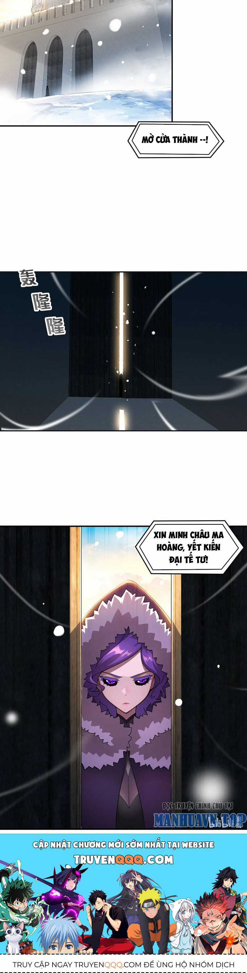 Tuyệt Thế Đạo Lữ Chapter 172 trang 40