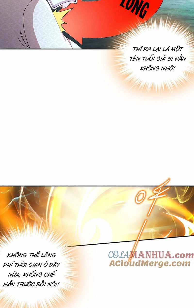 Tuyệt Thế Đạo Lữ Chapter 172 trang 8