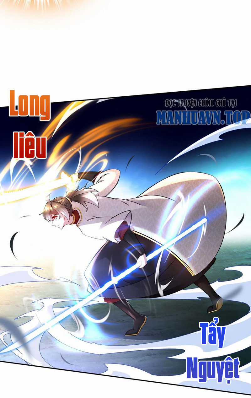 Tuyệt Thế Đạo Lữ Chapter 172 trang 9