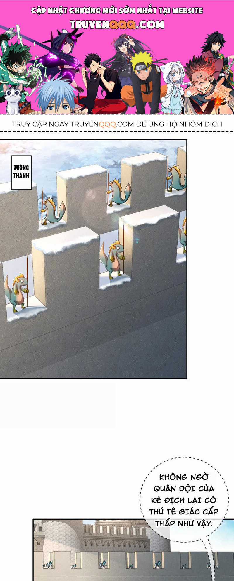 Tuyệt Thế Đạo Lữ Chapter 173 trang 0