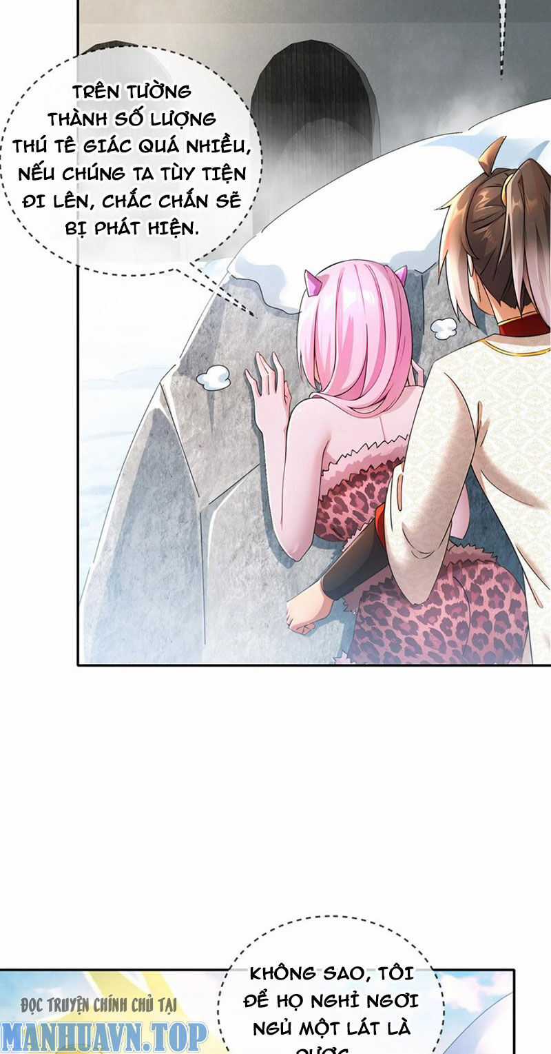 Tuyệt Thế Đạo Lữ Chapter 173 trang 1