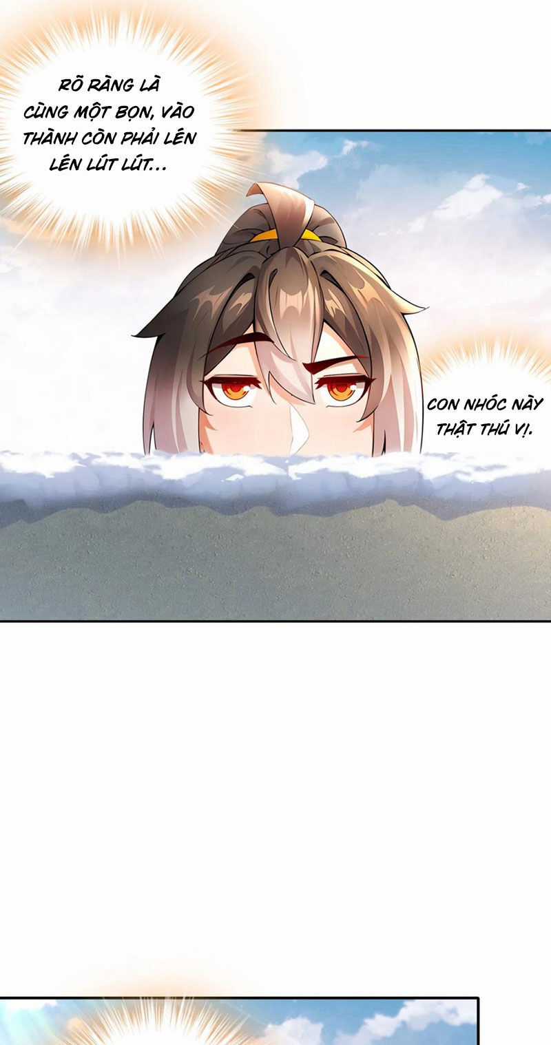 Tuyệt Thế Đạo Lữ Chapter 173 trang 16