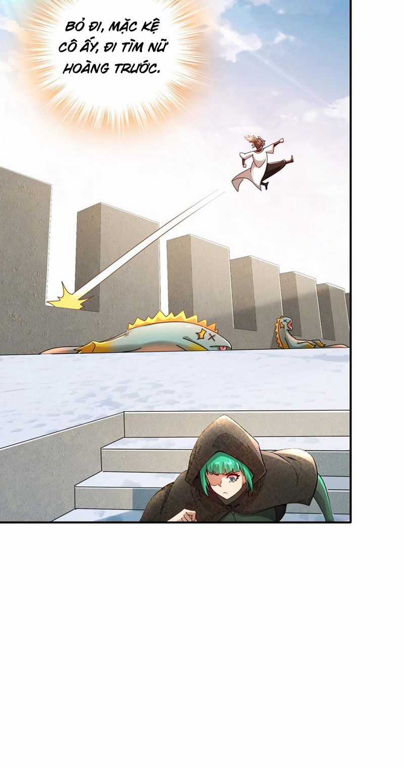 Tuyệt Thế Đạo Lữ Chapter 173 trang 17