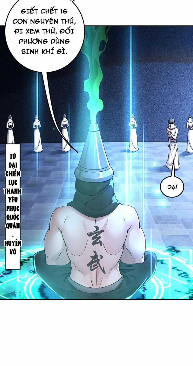 Tuyệt Thế Đạo Lữ Chapter 173 trang 19