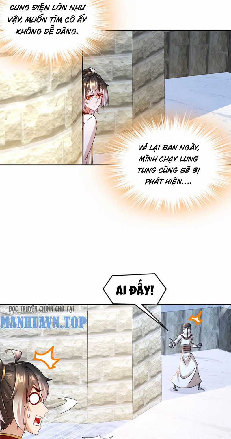 Tuyệt Thế Đạo Lữ Chapter 173 trang 21