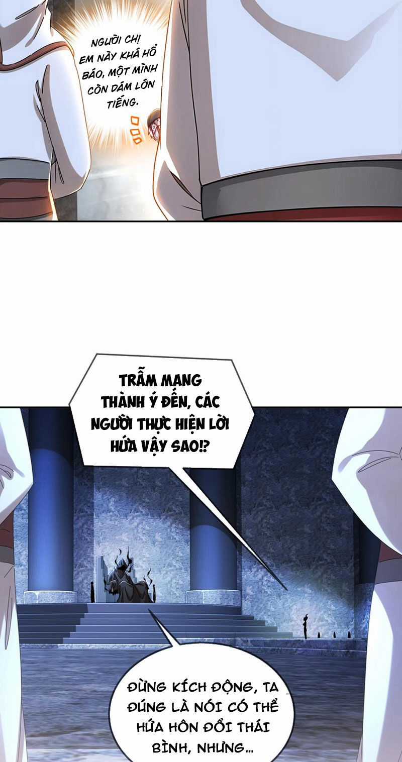 Tuyệt Thế Đạo Lữ Chapter 173 trang 25