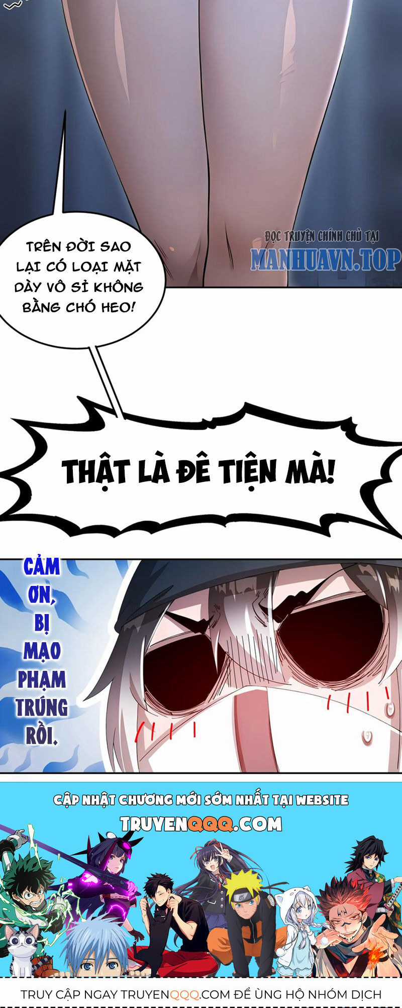 Tuyệt Thế Đạo Lữ Chapter 173 trang 29