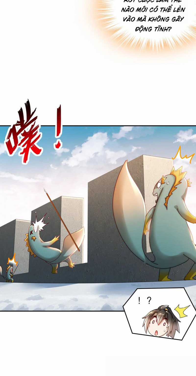 Tuyệt Thế Đạo Lữ Chapter 173 trang 7