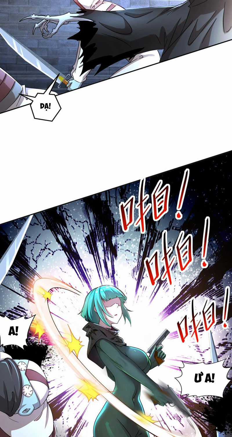 Tuyệt Thế Đạo Lữ Chapter 175 trang 11