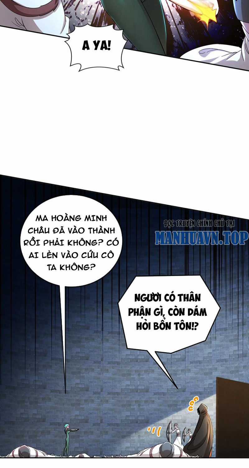 Tuyệt Thế Đạo Lữ Chapter 175 trang 12