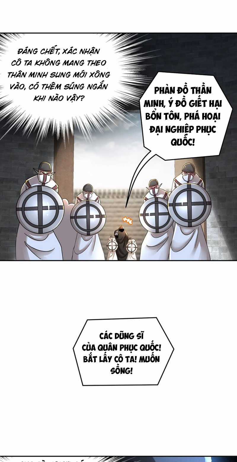 Tuyệt Thế Đạo Lữ Chapter 175 trang 13