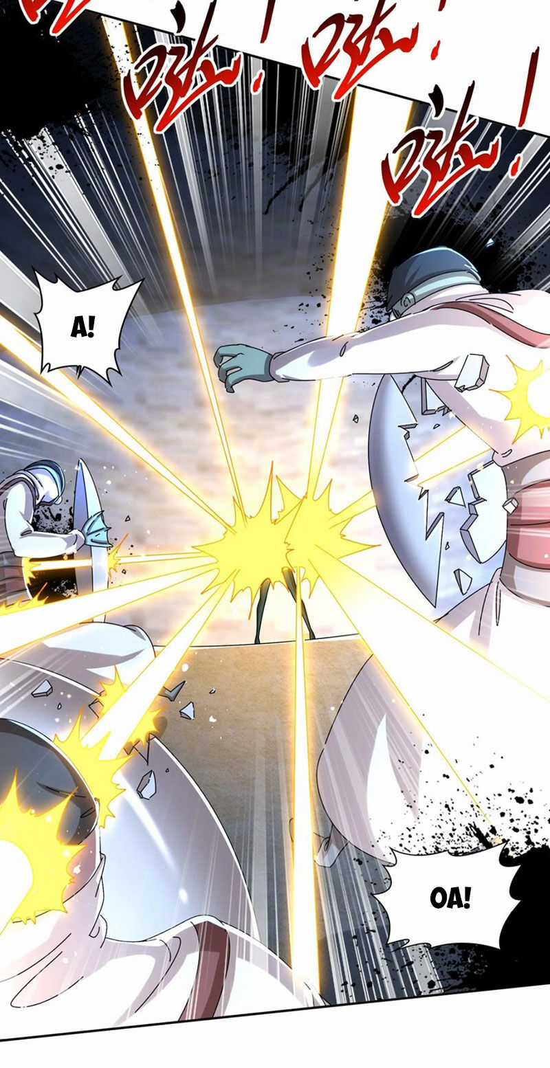 Tuyệt Thế Đạo Lữ Chapter 175 trang 20